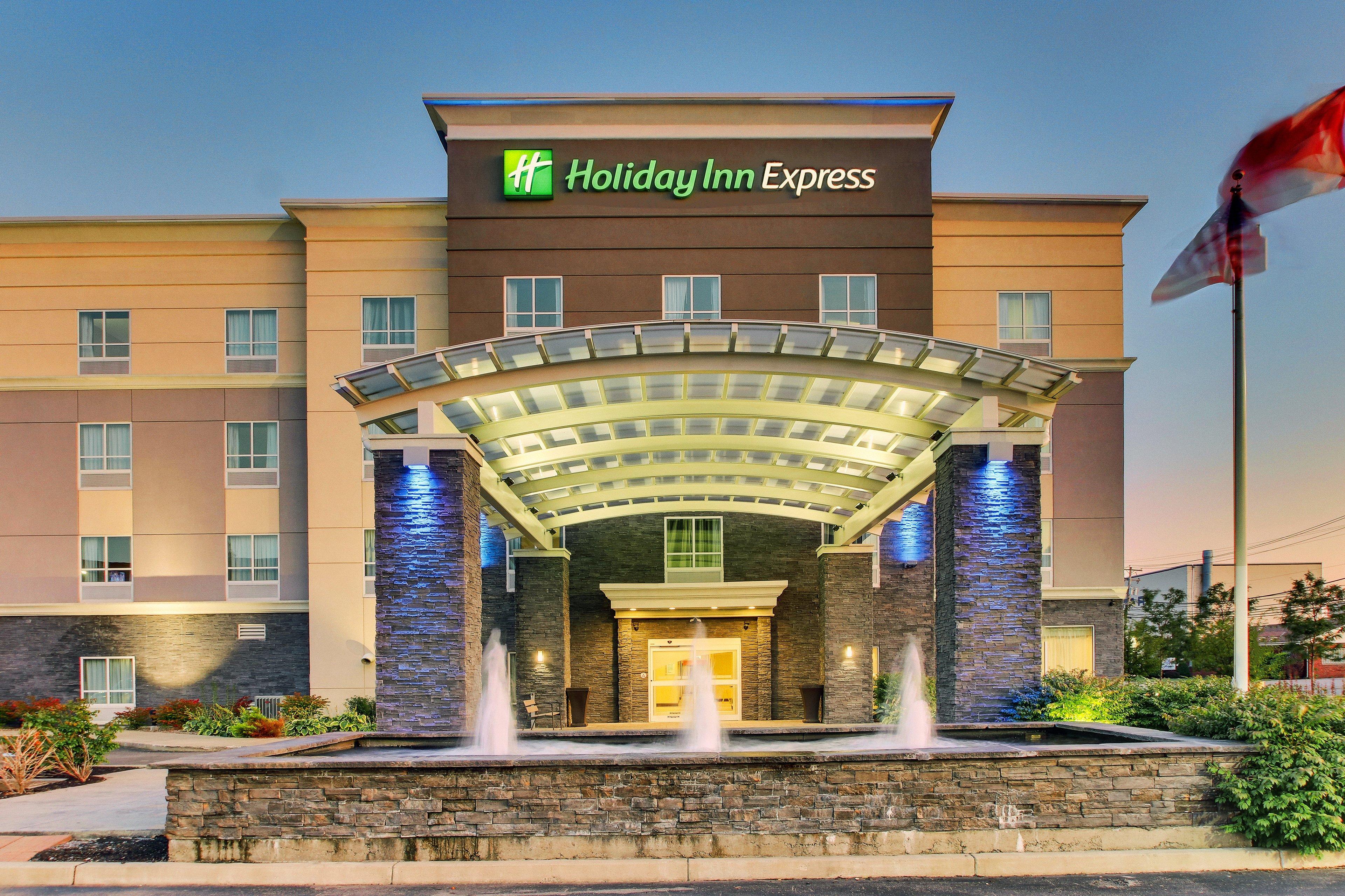 Holiday Inn Express & Suites Cheektowaga North East By Ihg Exterior foto