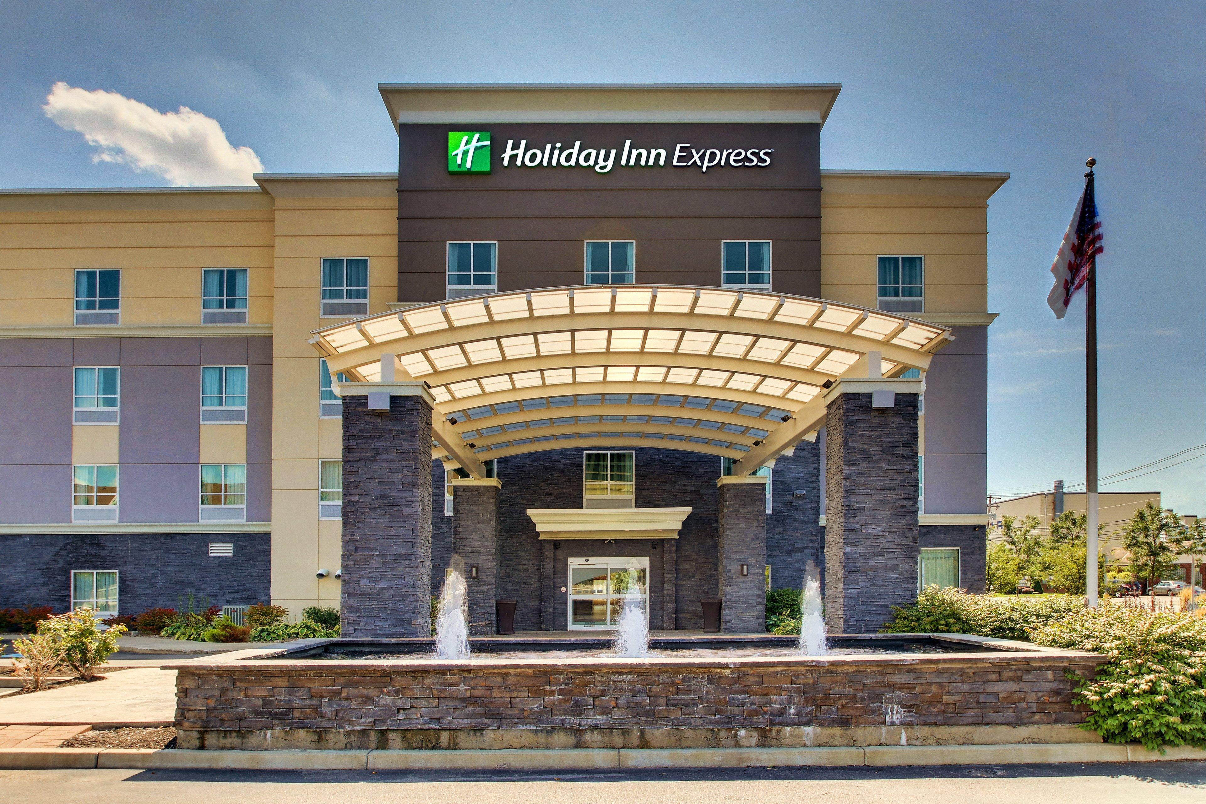 Holiday Inn Express & Suites Cheektowaga North East By Ihg Exterior foto
